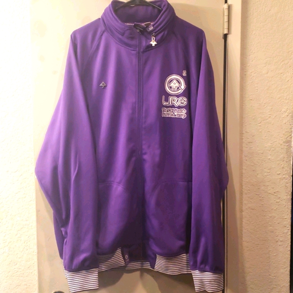 Lifted research group jacket 2x